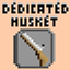 Dedicated Musket logo