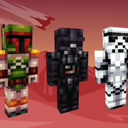Starwars Skin Pack logo