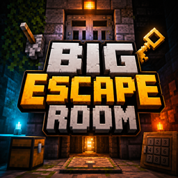 Big Escape Room logo