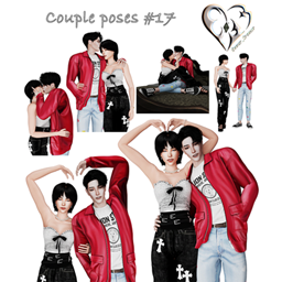 Couple poses #17 project image