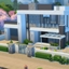 Luxury Modern House - BASEGAME (40x30) logo