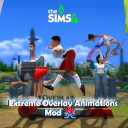 Extreme Overlay Animations -Mod- v1.0 project image