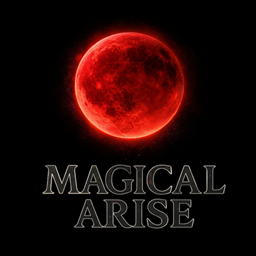Magical Arise Roleplay logo