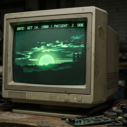 Proto-Monitor project image