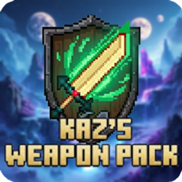 Kaz's Weapon Pack logo