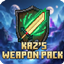 Kaz's Weapon Pack logo