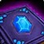 Azeroth Public Library logo