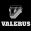 Valerus-Chronicles of the Overworld logo
