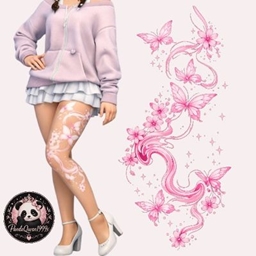 Flutterbloom Veil 🌸🦋 logo