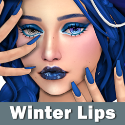 [Greenleaf]Winter Lips logo