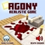 Agony (Forge) logo
