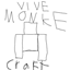 ViveMonkeCraft logo