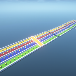 lucky block race by ManojTheReaper project image