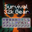 Survival Mode 32k Gear (Achievement Friendly) logo