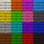 Dye Colored Planks logo