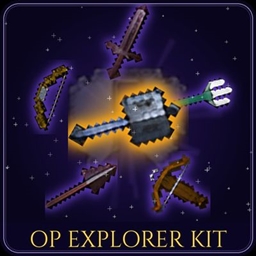 OP Explorer Kit logo