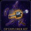 OP Explorer Kit logo