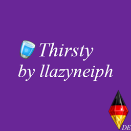 Thirsty - German Translation by DreamingJane logo