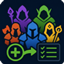Raid Invites Epoch logo