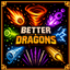 NoOne’s better HTTYD Dragons logo