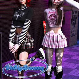 E-GIRL IS BACK! SET project image