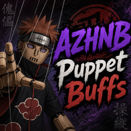 AHZNB Puppet Buffs logo