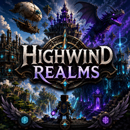 HighWind Realms Player Pack logo