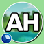 Air Hop logo