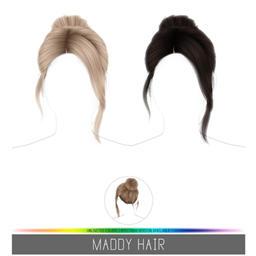 Simpliciaty's Maddy Hair project image