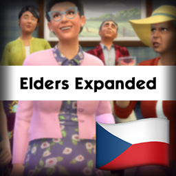 Elders Expanded by llazyneiph | Czech Translation (Čeština) project image