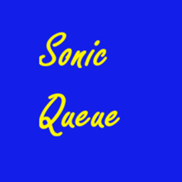 SonicQueue logo