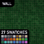 🧱  [ESI] Veridian Brickface (Wall) | Wall logo