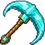 Diamond Pickaxe OP logo