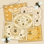 The Country Honey - Bumble Bee Rug Collection logo