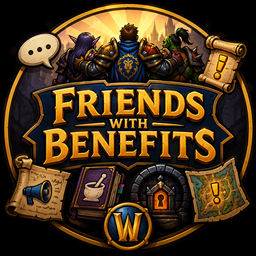 Friends with Benefits logo