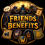 Friends with Benefits logo