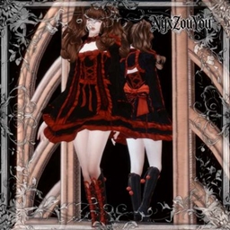 Blade and Soul-lolita logo