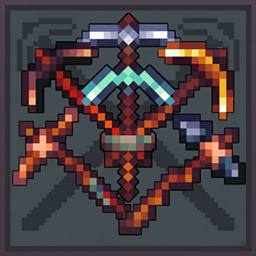Better Pickaxes project image