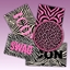 Fierce & Fabulous – Animal Print Rug Set logo