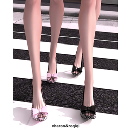 [charon&roqiqi]N7_High heel project image