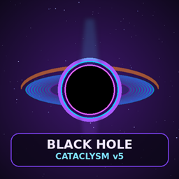 Black Hole Cataclysm project image
