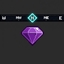 RPG Compass and Waypoints logo