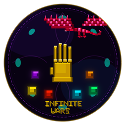 Infunitity Wars logo