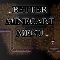 Better Minecart Menu project image