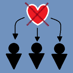 Shared Damage, Hunger, & Healing