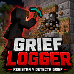 Grief Logger logo