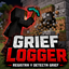 Grief Logger logo