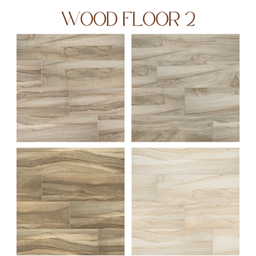 Wood floor unique 2 project image