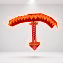 Flaming Dagger logo