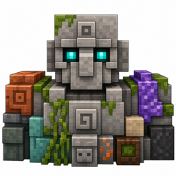 Extra Golems Fabric project image